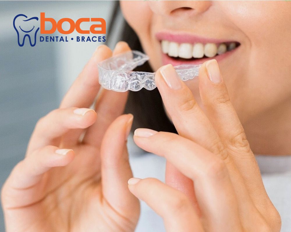 Invisible Transformation: Unveiling the Wonders of Invisalign Braces